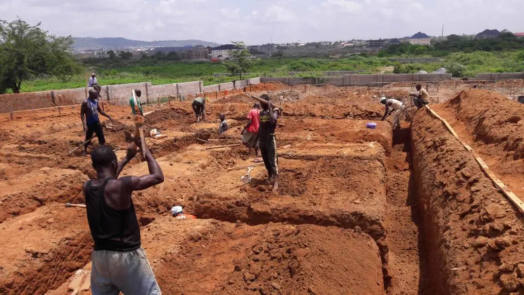 Kwara State project