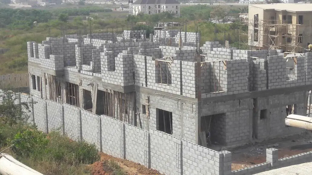 White Bull residential development project