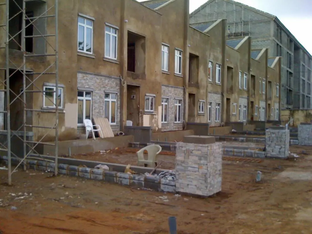 Erosion Control Project
