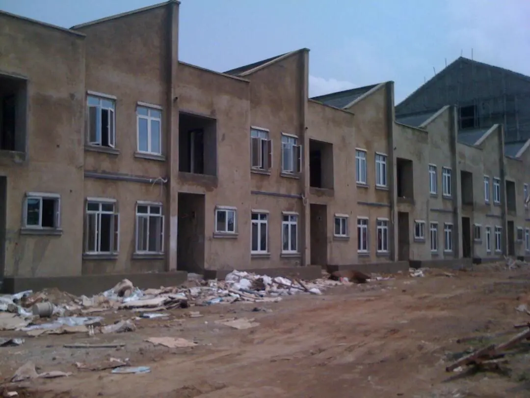 Anambra State project