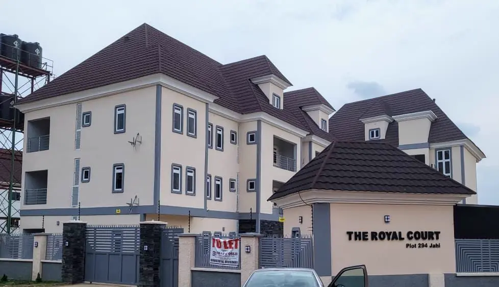 Jahi Residential project